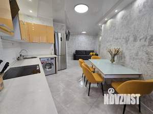 1-к квартира, посуточно, 40м2, 18/24 этаж