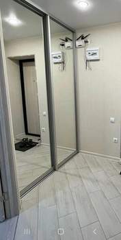 1-к квартира, на длительный срок, 40м2, 4/10 этаж