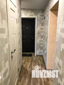 1-к квартира, посуточно, 40м2, 9/10 этаж