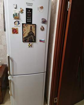 1-к квартира, на длительный срок, 36м2, 10/12 этаж