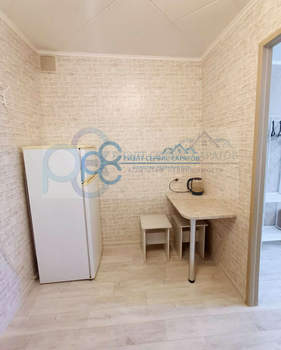 1-к квартира, на длительный срок, 28м2, 4/5 этаж