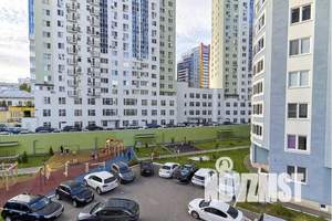 2-к квартира, посуточно, 53м2, 18/25 этаж