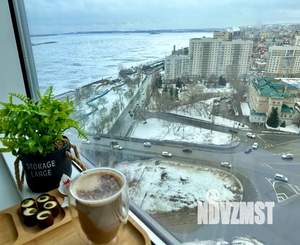 1-к квартира, посуточно, 42м2, 16/37 этаж