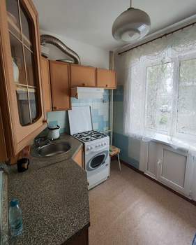 3-к квартира, на длительный срок, 58м2, 2/5 этаж