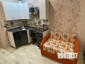 Студия квартира, посуточно, 27м2, 3/10 этаж