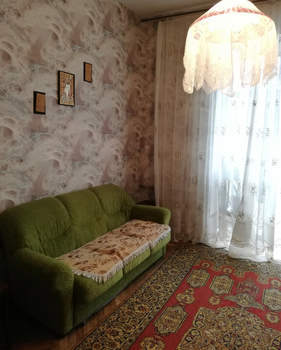 1-к квартира, на длительный срок, 38м2, 2/5 этаж