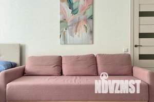 1-к квартира, посуточно, 40м2, 4/10 этаж