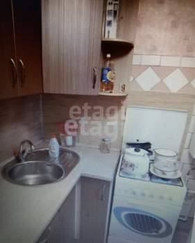 3-к квартира, на длительный срок, 43м2, 4/5 этаж