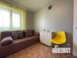 1-к квартира, посуточно, 36м2, 7/10 этаж