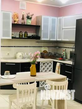 Студия квартира, посуточно, 53м2, 5/19 этаж