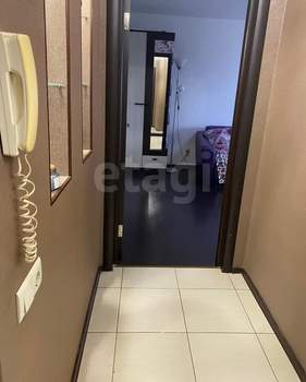 1-к квартира, на длительный срок, 33м2, 5/5 этаж
