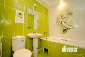 1-к квартира, посуточно, 42м2, 2/10 этаж