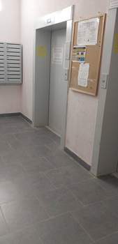 Студия квартира, на длительный срок, 45м2, 3/19 этаж