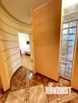 1-к квартира, посуточно, 46м2, 1/1 этаж