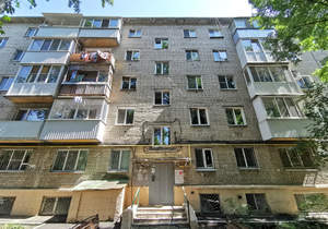 1-к квартира, на длительный срок, 32м2, 2/5 этаж