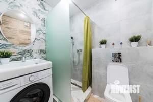 1-к квартира, посуточно, 38м2, 1/27 этаж