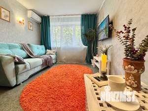 1-к квартира, посуточно, 30м2, 2/5 этаж