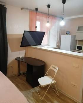 1-к квартира, на длительный срок, 36м2, 1/14 этаж