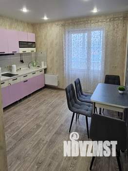 1-к квартира, посуточно, 45м2, 5/25 этаж