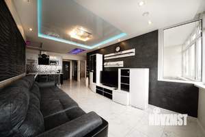 2-к квартира, посуточно, 73м2, 1/1 этаж