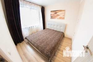 2-к квартира, посуточно, 40м2, 16/25 этаж