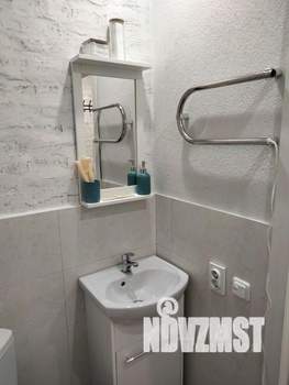 1-к квартира, посуточно, 20м2, 1/1 этаж