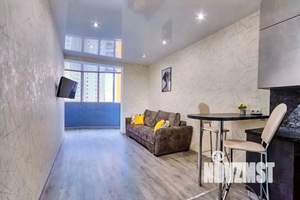 1-к квартира, посуточно, 46м2, 14/16 этаж