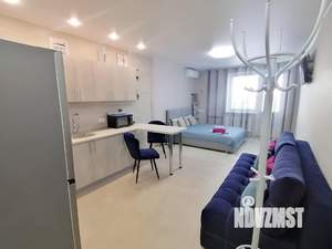 Студия квартира, посуточно, 34м2, 8/10 этаж