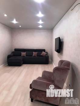 Студия квартира, на длительный срок, 41м2, 23/25 этаж