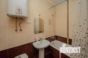 1-к квартира, посуточно, 46м2, 1/1 этаж