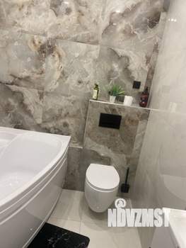 3-к квартира, посуточно, 81м2, 3/23 этаж