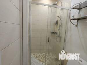 1-к квартира, посуточно, 25м2, 1/2 этаж