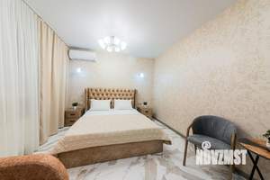 2-к квартира, посуточно, 68м2, 1/1 этаж