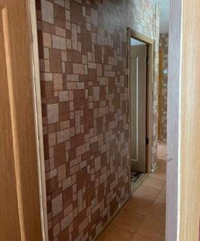 3-к квартира, на длительный срок, 56м2, 4/9 этаж