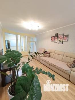 3-к квартира, на длительный срок, 72м2, 9/14 этаж