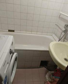 1-к квартира, на длительный срок, 36м2, 10/12 этаж