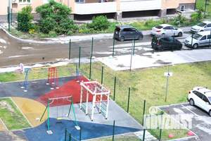 1-к квартира, посуточно, 45м2, 6/16 этаж