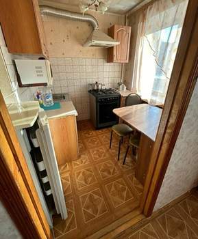 1-к квартира, на длительный срок, 29м2, 2/5 этаж