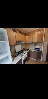 1-к квартира, на длительный срок, 32м2, 4/5 этаж