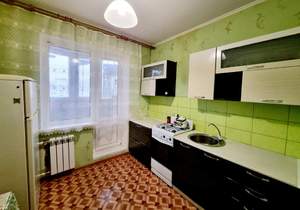 1-к квартира, на длительный срок, 34м2, 9/10 этаж