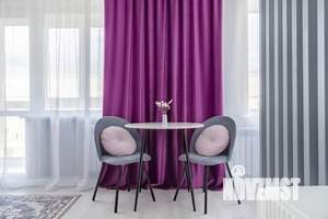 1-к квартира, посуточно, 36м2, 1/1 этаж