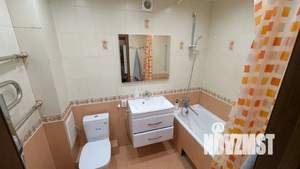 1-к квартира, посуточно, 45м2, 7/10 этаж