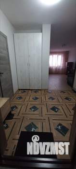 Студия квартира, на длительный срок, 41м2, 8/10 этаж