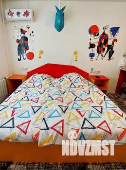 1-к квартира, посуточно, 19м2, 1/1 этаж