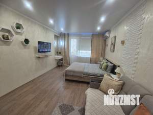 1-к квартира, посуточно, 20м2, 1/1 этаж