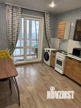 1-к квартира, на длительный срок, 42м2, 11/25 этаж