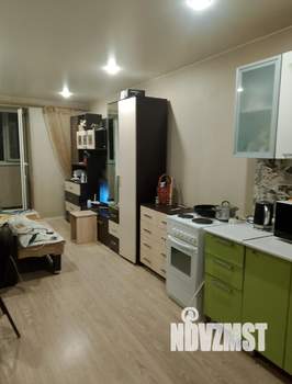 Студия квартира, на длительный срок, 22м2, 6/10 этаж