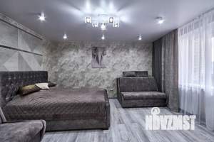 1-к квартира, посуточно, 45м2, 5/10 этаж