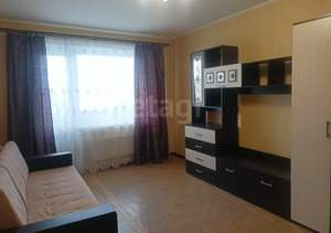 1-к квартира, на длительный срок, 34м2, 10/10 этаж