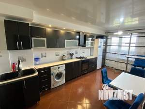 3-к квартира, посуточно, 80м2, 3/10 этаж